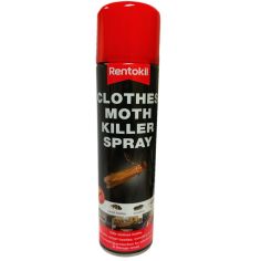 Rentokil Clothes Moth Spray - 300ml