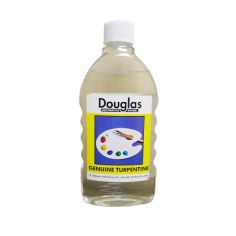 Douglas Genuine Turpentine - 500ml