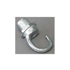 Male Suspension Hook Galvanised