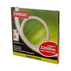 Eveready 32W T9 Circular Fluorescent Tube Light Bulb