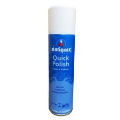Antiquax Quick Polish - 250ml