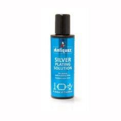 Antiquax Silver Plating Solution - 100ml
