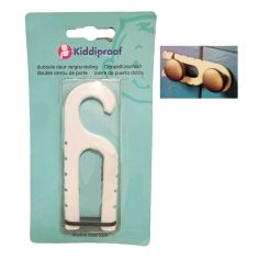 Kiddiproof Child Safety Double Door Lock