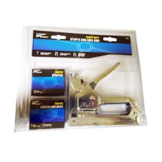 Pro User Heavy Duty Staple & Nail Gun