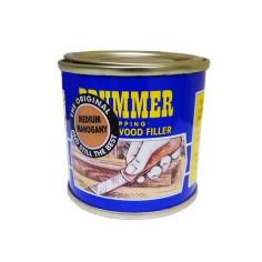 Brummer Interior Wood Filler - Medium Mahogany 250g