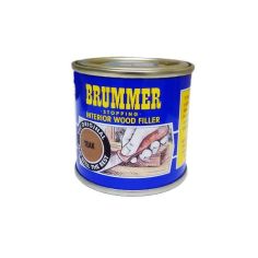 Brummer Interior Wood Filler - Teak 250g