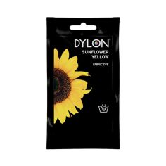 Dylon Fabric Hand Dye - Sunflower Yellow