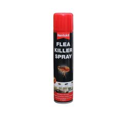 Rentokil Flea Killer Spray