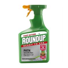 Roundup Ready-To-Use Path Weedkiller - 1.2L