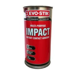 Evo-Stik Multi-Purpose IMPACT Instant Contact Adhesive - 500ml