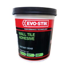 Evo-Stik Instant Grab Wall Tile Adhesive - 1L