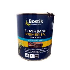 Bostik Waterproofing Flashband Primer S.V For Roofs - 1L