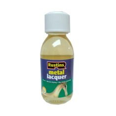 Rustins Metal Lacquer - 125ml