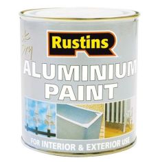 250ml Quick Drying Aluminium Paint