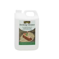 Rustins Decking Cleaner - 4L