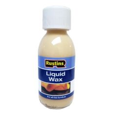Rustins Liquid Wax - 125ml