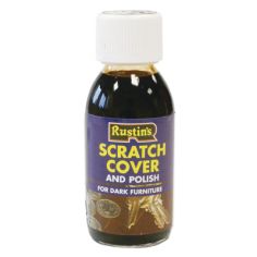 Rustins Scratch Cover-Dark 125ml
