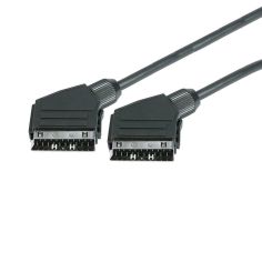 PowerMaster 5m Scart Lead