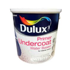 Dulux Aquatech Water-Based Primer Undercoat - 2.5L