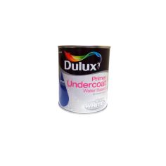 Dulux AquaTech Water Based Primer Undercoat -  for Interior Wood 750ml