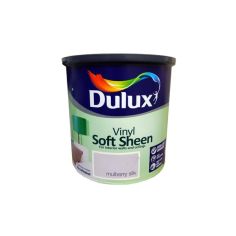 Dulux Vinyl Soft Sheen Paint - Mulberry Silk 2.5L