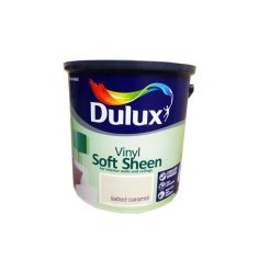 Dulux Vinyl Soft Sheen Paint - Salted Caramel 2.5L