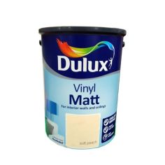 Dulux Vinyl Matt Paint - Soft Peach 5L