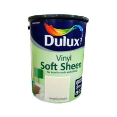 Dulux Vinyl Soft Sheen Paint - Tempting Taupe 5L