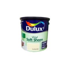 Dulux Vinyl Soft Sheen Paint - Buttermilk 2.5L