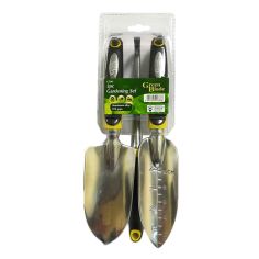 Greenblade 3pc Aluminium Gardening Set