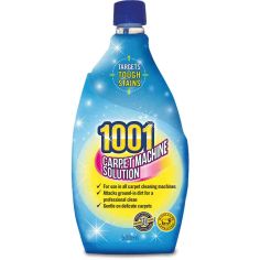 1001 Carpet Cleaning Machine Solution - 500ml