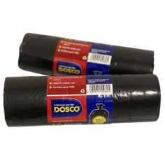 Black Refuse Bags - 100 Ltr