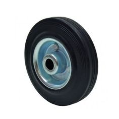 100mm Rubber Wheel (9020100) - SWL 80kg