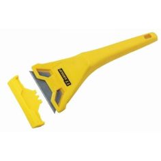 F.F.Group Yellow Glass Scraper