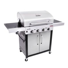 Char-Broil Performance 440s Silver Gas Barbecue