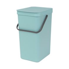 Brabantia Mint Sort & Go Bin - 16L