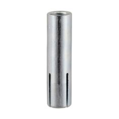 Timco Zinc Plated M10 Drop In Anchor