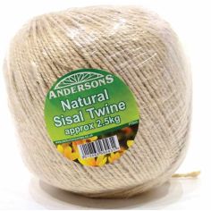 2.5kg Sisal Twine 