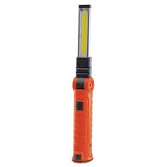 Draper 3W COB LED Orange Rechargable Inspection Light