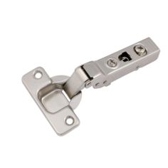 Soft Close Clip On Hinge 110° With Plate