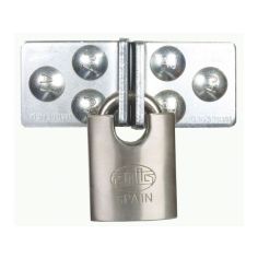 Security Hasp For Padlocks