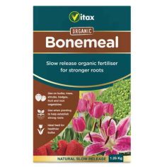 Vitax Organic Bonemeal - 1.25Kg