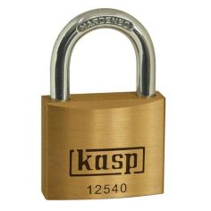 Brass Padlock 25mm