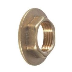 1/2" Back Nut