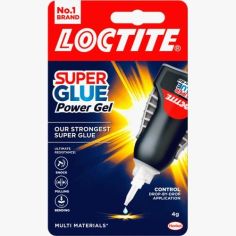 Loctite Power Flex Gel Super Glue - 3g