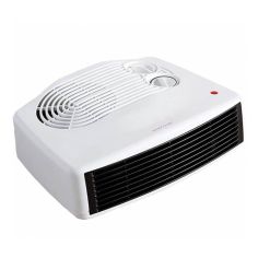 Fine Elements 3kw Flat Fan Heater - With Thermostat