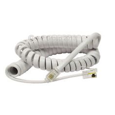 2.5mtr Curley Telephone Lead