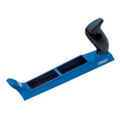 Draper Plastic Handle Multi-Rasp Wood Plane - 255mm