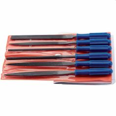 Draper 6pc 100mm Warding File Set