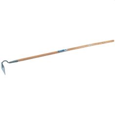 Draper Carbon Steel Draw Hoe with Ash Handle